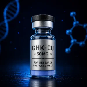 GHK-Cu 50mg Research Peptide