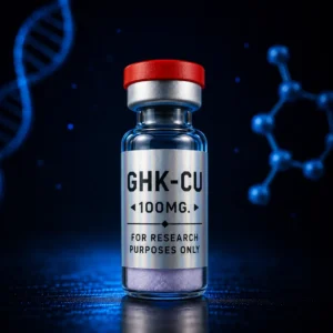 GHK-Cu 100mg Research Peptide