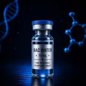 BAC Water 10mL