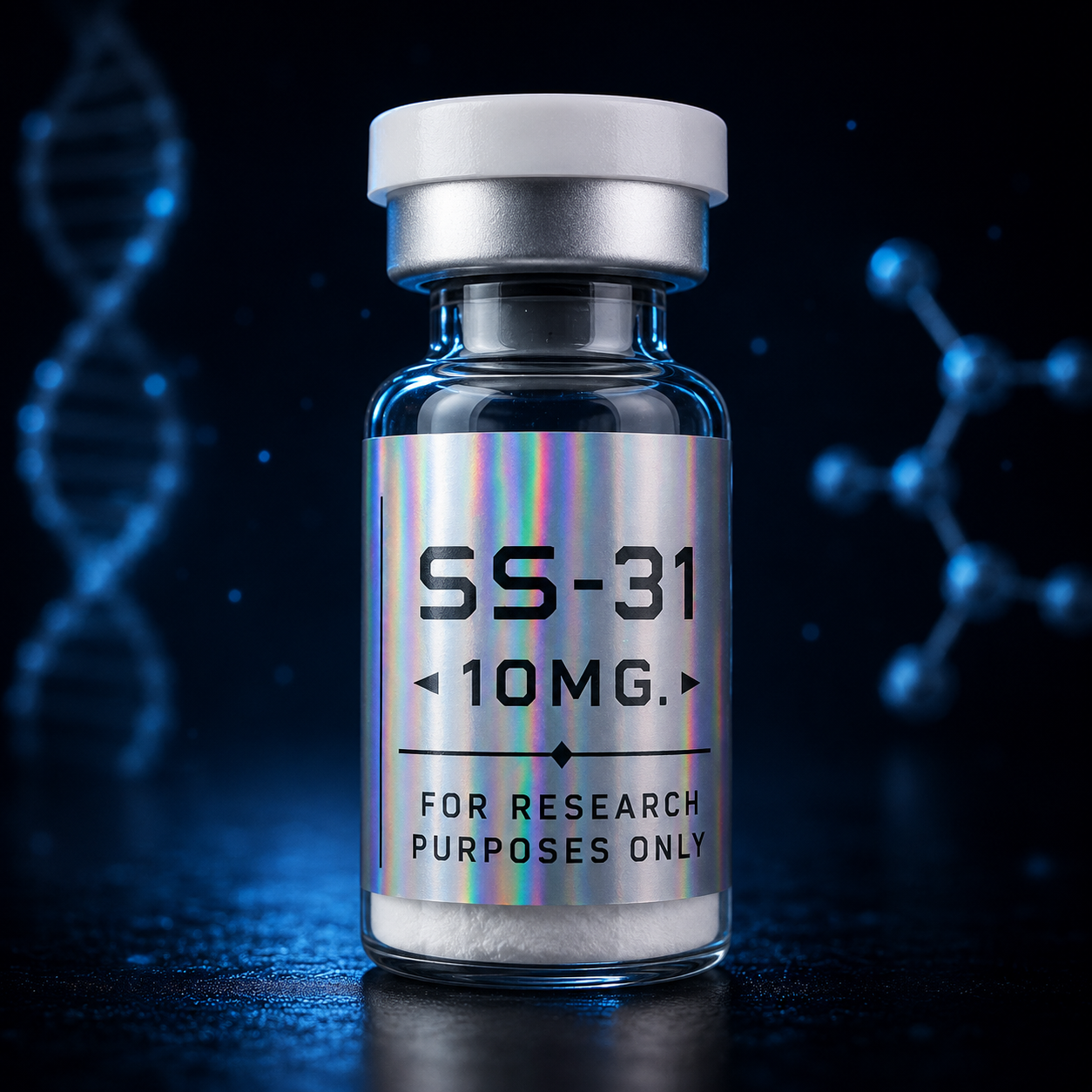SS-31 10mg Research Peptide