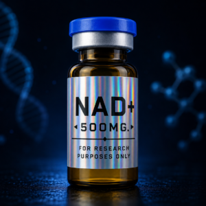NAD+ 500mg Research Compound