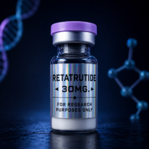Retatrutide 30mg Research Peptide