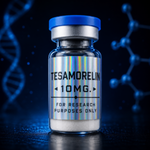 Tesamorelin 10mg Research Peptide