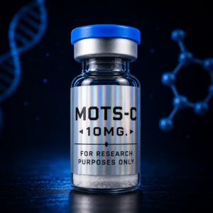 MOTS-C 10mg Research Peptide