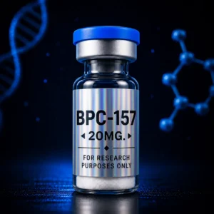 BPC-157 20mg Research Peptide