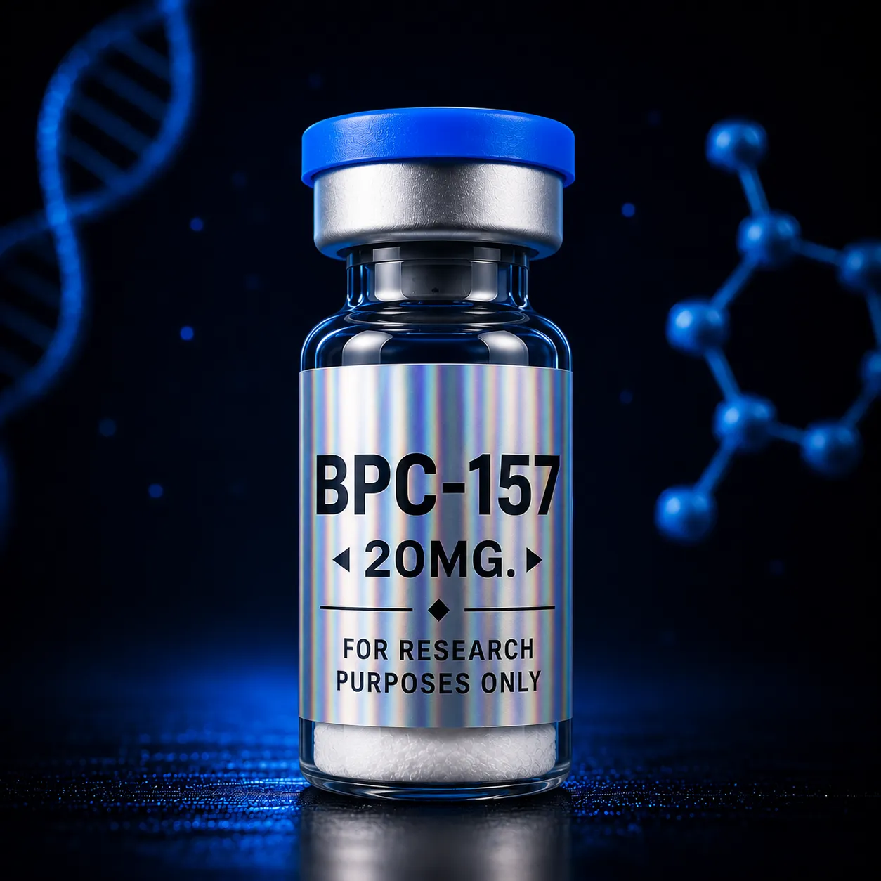 BPC-157 20mg Research Peptide