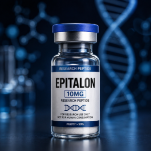 Epitalon 10mg Research Peptide
