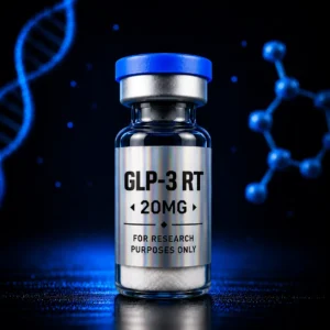 GLP-3 RT 20mg Research Peptide