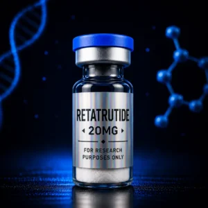 Retatrutide 20mg Research Peptide
